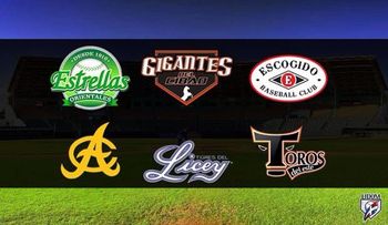 En una fiesta de batazos, Aguilas derrotan Tigres 11-8; Gigantes 6, EO 1; Leones 3, Toros 0