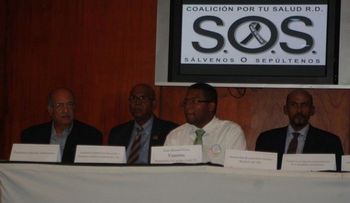 Coalición por tu salud RD demanda mejores condiciones de vida para los pacientes