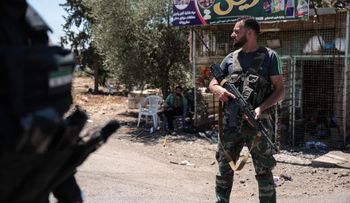 Al menos dos heridos tras bombardeo israelí al cuartel general militar en Damasco