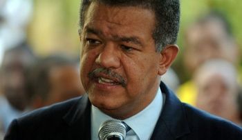 Leonel se reúne con senadores en Funglode para evaluación aspirantes a JCE