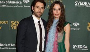 Keira Knightley: la maternidad pone todo en perspectiva