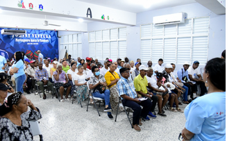 Salud impulsa detección de diabetes en San Cristóbal