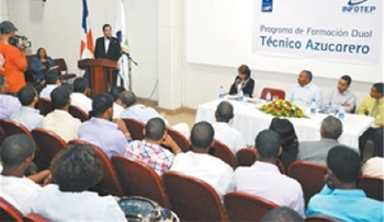Consorcio CAEI produce 95,351 toneladas métricas de azúcar