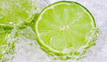 Terapia de limón congelado para un organismo fuerte