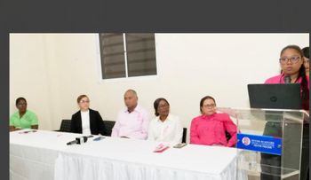 PDPS Peravia y Julito Fulcar conmemoran Mes Prevención Cáncer de Mama
