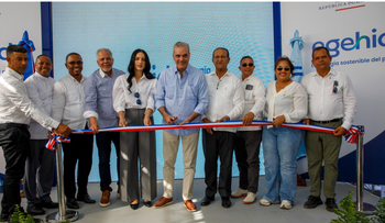 Luis Abinader inaugura carreteras en Santiago Rodríguez