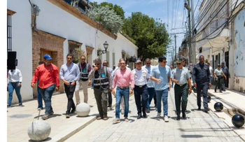 Turismo creará una ruta para mejorar la movilidad en la Ciudad Colonial