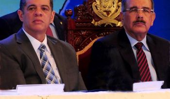 Danilo quiere crear empleos en todas parte para que nadie se vaya de donde vive; confía erradicar analfabetismo en dos años