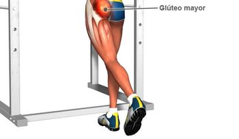 Ejercicio para Glúteos  (Video)