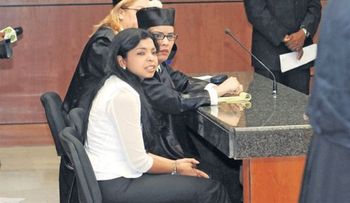 Instan a la fiscal Yeni Berenice a pedir disculpa a Cristo Cristo