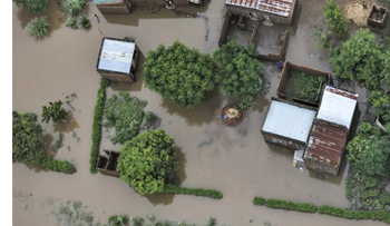 Inundaciones en Mozambique dejan 400,000 desplazados