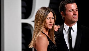 A Jennifer Aniston le "robaron" durante la ceremonia de los Oscar