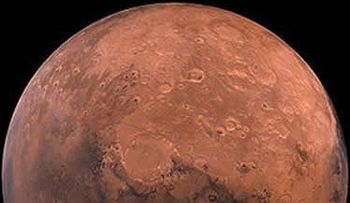 Es oficial: La NASA se va para el planeta Marte en el 2018