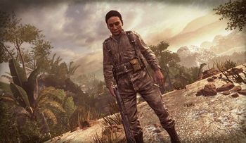 Ex dictador Manuel Noriega demanda juego de 'Call of Duty'