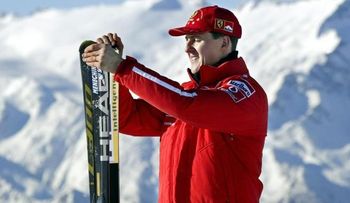 Schumacher "parpadeó" en el inicio del proceso para despertarlo