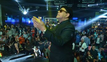 Eddy Herrera y Fernando Villalona rendirán tributo al bolero