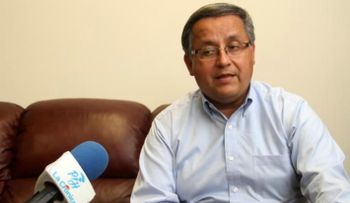 Diputado Gustavo Sánchez: legisladores ponen a Medina â??entre la espada y la paredâ? con Miranda