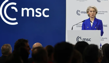 Von der Leyen pide activar la defensa mutua de la UE