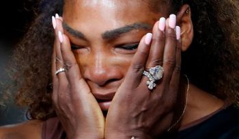Serena Williams deberá pagar una multa de 17.000 dólares tras exabrupto en el Abierto de EE.UU.