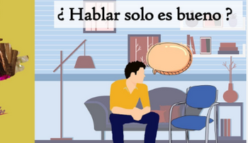 Conoce los beneficios de hablar solo