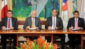  Banreservas y BHD León firman acuerdo accionario en empresa para subagentes bancarios 