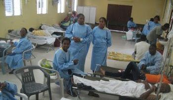 Cólera en San Cristóbal podría registrarse por contaminación del agua