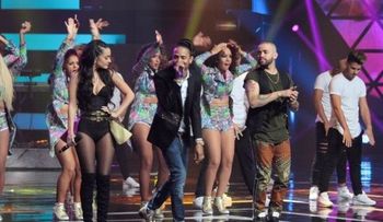 Premios Soberano 2016