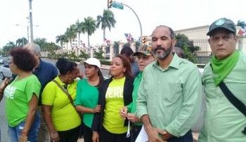  Marcha Verde exige a presidente Medina respuestas concretas en casos corrupción 