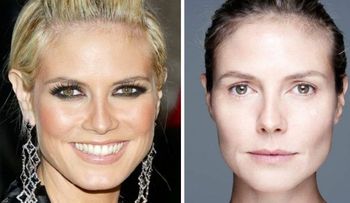 Selena Gómez, Rihanna, Miley Cyrus, Lady Gaga y otras celebridades irreconocibles sin maquillaje