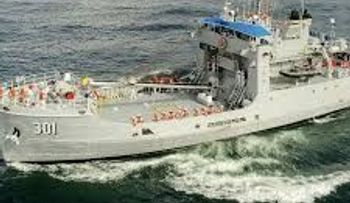 Armada Dominicana incauta un barco con dos toneladas de ajo en Costa de Cabo Frances, que salió de Haití