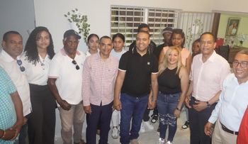 Justicia Social fortalece su estructura en La Vega