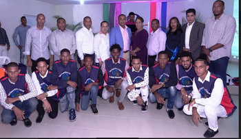 Dedicarán torneo de baloncesto a la senadora Cristina Lizardo