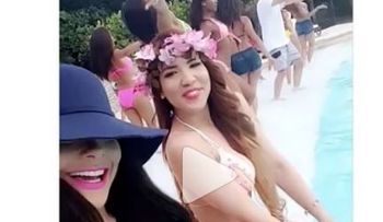 Nuevo bikineo de Sandra Berrocal