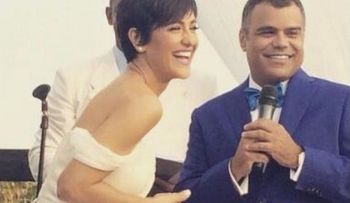 Dominic Fuentes y senador de San Cristóbal esperan una bebé