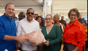 Santiago aprovecha ofertas del Inespre