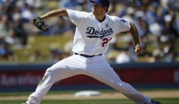 Kershaw llegó a las 19 victorias; lidera las Mayores.