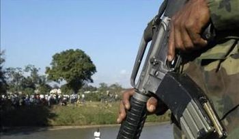 Comedores Económicos dará comida a militares patrullan calles