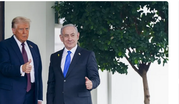 Trump confía en acuerdo sobre Gaza