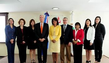Montilla de Medina firma convenio con OEI permitirá potenciar profesionales y procesos del CAID
