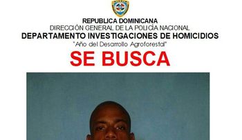 La PN busca a Ricardo Alberto Cabrera Serrano por robo de retrovisores