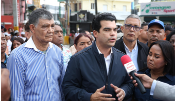 INAPA recorre Herrera para atender daños por lluvias