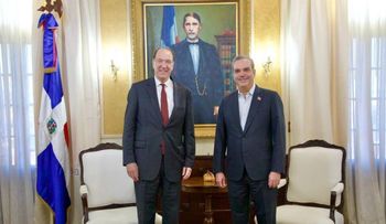 Visita del presidente del Banco Mundial evidencia confianza en el desempeño económico del Gobierno dominicano