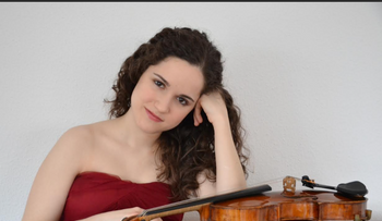 Fundación Sinfonía realiza taller de violín para niños y jóvenes