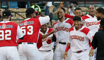 Leones empatan en 1er lugar con las EO con dramático HR de Luis Liberato