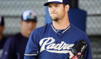 Johnson acuerda con Padres por una temporada 