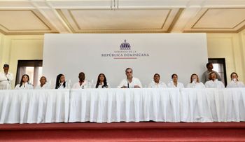 Gobierno Presidente Abinader ejecuta obras en salud por unos RD 218 millones en San Cristóbal