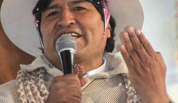 OEA se reúne por incidente con Evo
