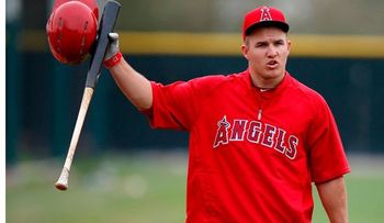 Angelinos extienden a Mike Trout por 6 años y $144.5 millones