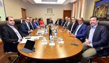  Adozona presenta al Banco Central los logros y perspectivas de ese sector