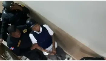 Rochy RD dice sentirse bien con Dios, al ser enviado a La Victoria con tres meses de prisión preventiva